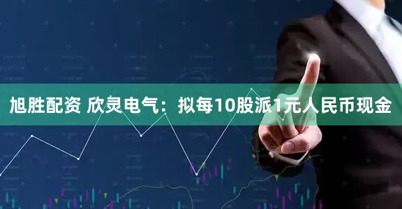 旭胜配资 欣灵电气：拟每10股派1元人民币现金