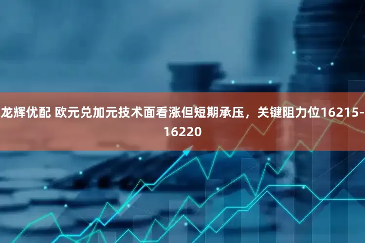 龙辉优配 欧元兑加元技术面看涨但短期承压，关键阻力位16215-16220
